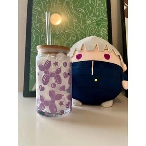 Glass tumbler *Doggo edition*